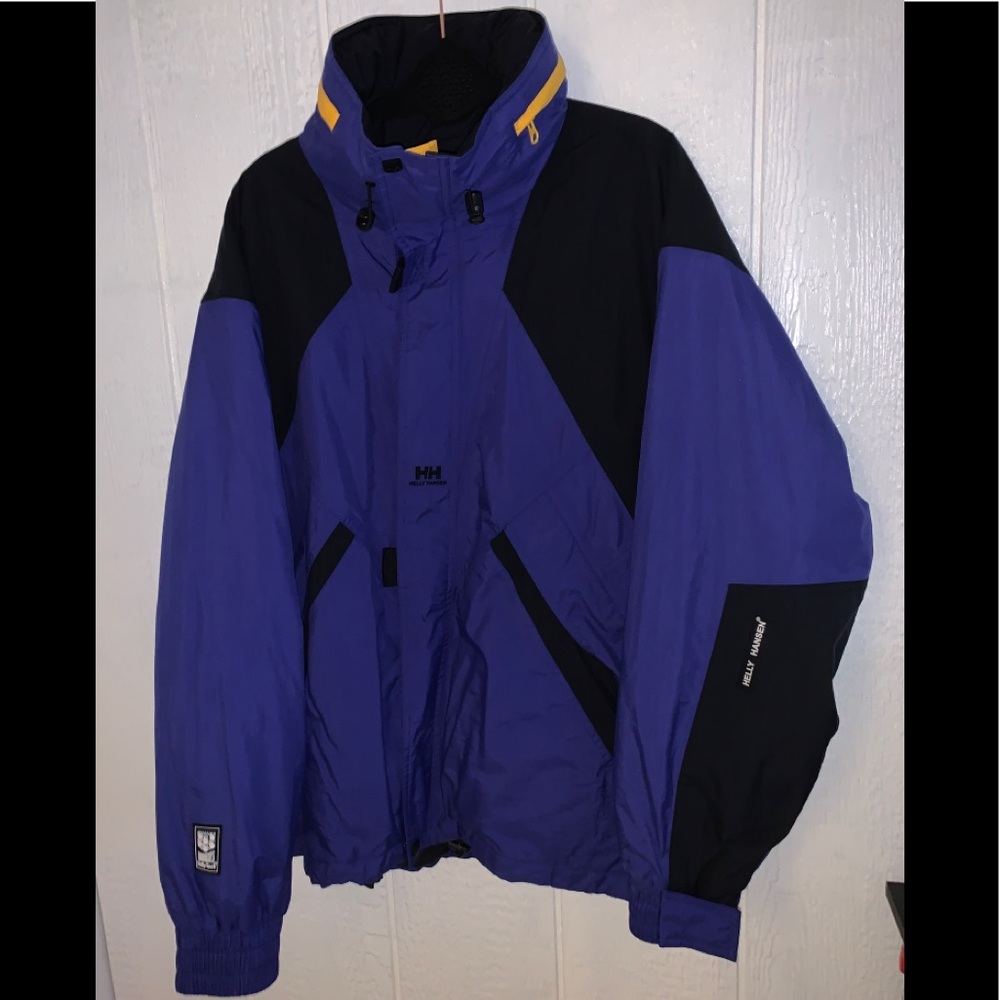 Helly Hansen Vintage Ski Jacket